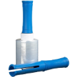 Dispenser  For Bundling Film /Stretch Wrap / Ezywrap / Easy Wrap Dispenser Blue 250mm